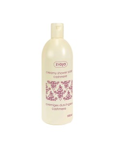 ZIAJA CREAMY SHOWER SOAP CASHMERE 500ML