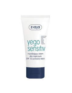 ZIAJA YEGO SENSITIV CREMA 50ML