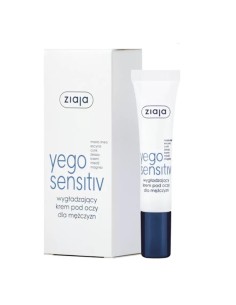 ZIAJA YEGO SENSITIV CREMA DE OJOS 15ML
