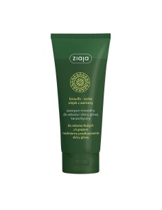 ZIAJA MINERAL CHAMPU ANTI-CASPA 200ML