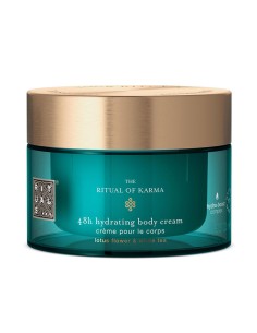 RITUALS THE RITUAL OF KARMA CREMA CORPORAL LOTUS FLOWER & WHITE TEA 220ML