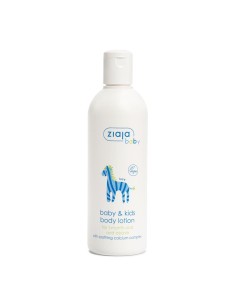 ZIAJA BABY KIDS LOCION CORPORAL 300ML