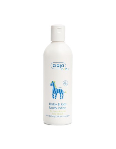 ZIAJA BABY KIDS LOCION CORPORAL 300ML