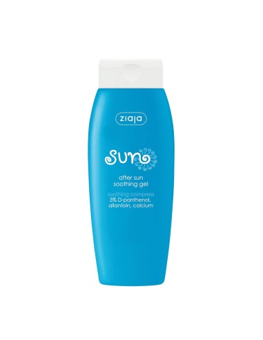 ZIAJA SUN GEL AFTER SUN 200ML
