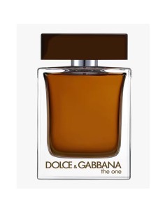DOLCE GABBANA THE ONE EAU DE PARFUM 100ML VAPORIZADOR