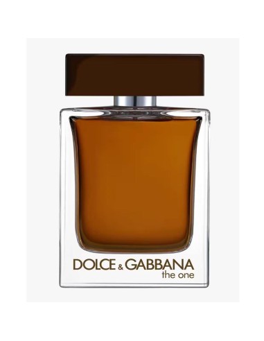 DOLCE GABBANA THE ONE EAU DE PARFUM 100ML VAPORIZADOR