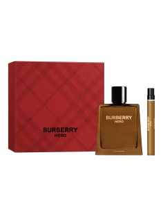 BURBERRY HERO EAU DE PARFUM 100ML VAPORIZADOR + MINIATURA 1U.