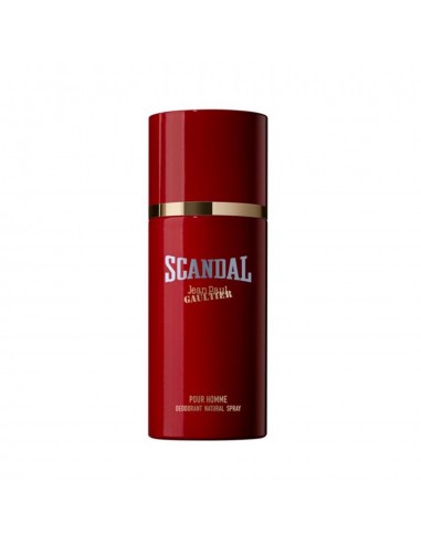 JEAN PAUL GAULTIER SCANDAL HIM DESODORANTE SPRAY 150ML