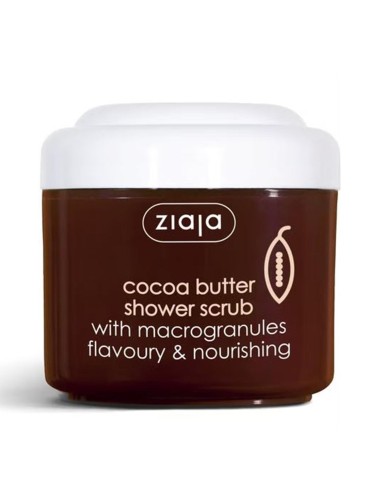 ZIAJA COCOA MANTECA EXFOLIANTE 200ML