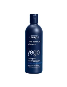 ZIAJA YEGO CHAMPU ANTI-CASPA 300ML