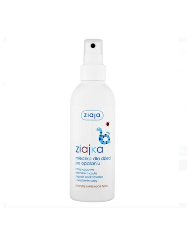 ZIAJA FOR KIDS LOCION CALMANTE AFTER SUN 170ML VAPORIZADOR