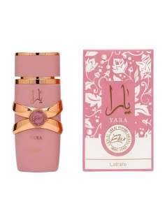 LATTAFA YARA ELIXIR EAU DE PARFUM 100ML VAPORIZADOR