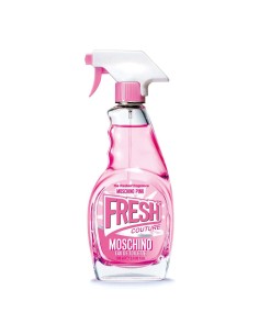 MOSCHINO PINK FRESH COUTURE EAU DE TOILETTE 50ML VAPORIZADOR