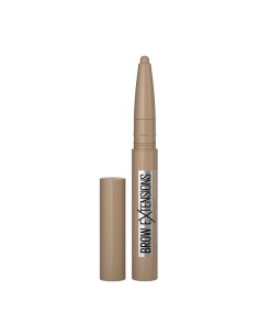 MAYBELLINE BROW EXTENSION MASCARA DE PESTAÑAS 1UN