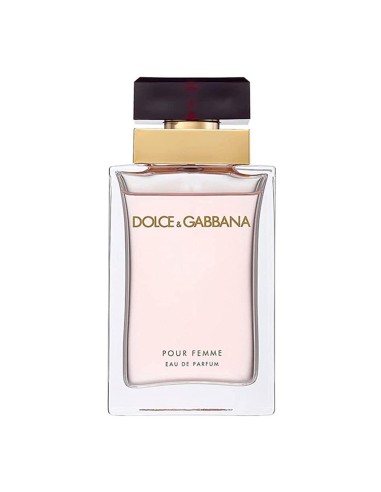 DOLCE GABBANA POUR FEMME EAU DE PARFUM 100ML VAPORIZADOR