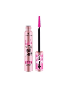 ESSENCE LASH WITHOUT LIMITS VOLUME MASCARA 01 BLACK 1UN