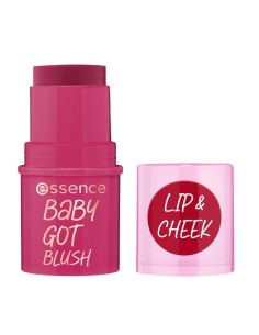 ESSENCE BABY GOT BLUSH BARRA DE LABIOS Nº50 CHERRY CHERRY 1UN