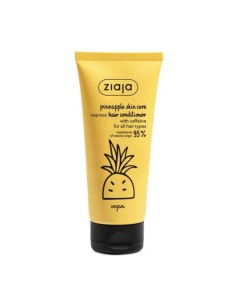 ZIAJA PIÑA SKIN CARE ACONDICIONADOR CON CAFEINA 100ML