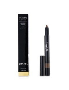 CHANEL STYLO OMBRE ET CONTOUR SOMBRA DE OJOS Nº12 CONTOUR CLAIR 1UN