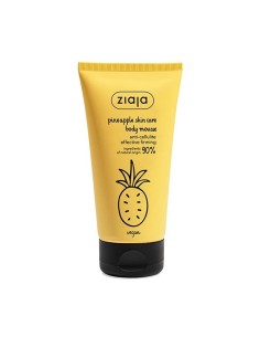 ZIAJA PIÑA SKIN CARE ESPUMA CORPORAL ANTI-CELULITIS 160ML