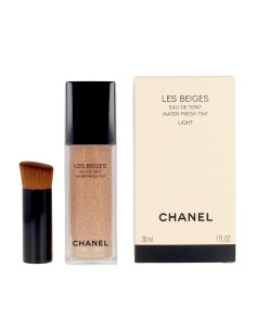 CHANEL LES BEIGES EAU DE TEINT WATER-FRESH TINT LIGHT 1UN