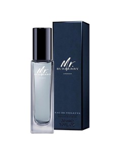 BURBERRY MR BURBERRY INDIGO EAU DE TOILETTE 30ML VAPORIZADOR