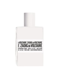 ZADIGVOLTAIRE THIS IS HER EAU DE PARFUM 100ML VAPORIZADOR