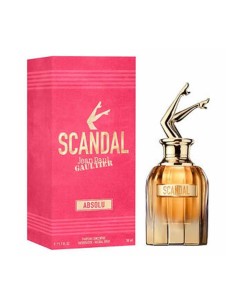 JEAN PAUL GAULTIER SCANDAL ABSOLU PARFUM CONCENTRE POUR FEMME 50ML VAPORIZADOR