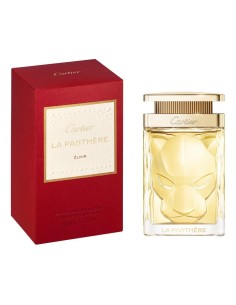 CARTIER LA PANTHERE ELIXIR EAU DE PARFUM INTENSE 100ML VAPORIZADOR