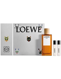 LOEWE SOLO EAU DE PARFUM 10ML VAPORIZADOR + SOLO ELIXIR 10ML