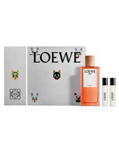 LOEWE SOLO ELLA EAU DE PARFUM 10ML VAPORIZADOR + SOLO ELLA ELIXIR 10ML