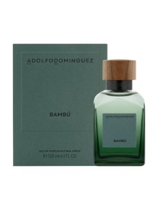 ADOLFO DOMINGUEZ BAMBU EAU DE PARFUM 120ML VAPORIZADOR