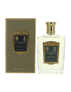 FLORIS LONDON WHITE ROSE EAU DE TOILETTE 100ML VAPORIZADOR