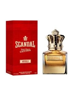 JEAN PAUL GAULTIER SCANDAL ABSOLU PARFUM CONCENTRE POUR HOMME 50ML VAPORIZADOR