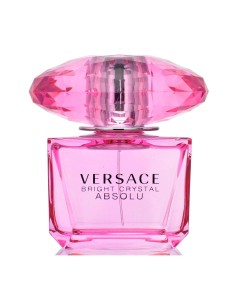 VERSACE BRIGHT CRYSTAL ABSOLU EAU DE PARFUM TESTER 90ML VAPORIZADOR
