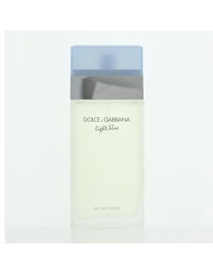 DOLCE GABBANA LIGHT BLUE EAU DE TOILETTE TESTER 100ML VAPORIZADOR