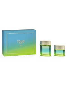 TOUS MAN CHILL EAU DE TOILETTE 100ML VAPORIZADOR + EAU DE TOILETTE 50ML VAPORIZADOR