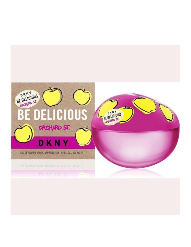 DONNA KARAN BE DELICIOUS ORCHARD ST. EAU DE PARFUM 100ML VAPORIZADOR