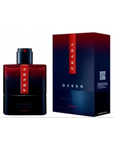 PRADA OCEAN LUNA ROSSA LE PARFUM RECARGABLE 50ML VAPORIZADOR