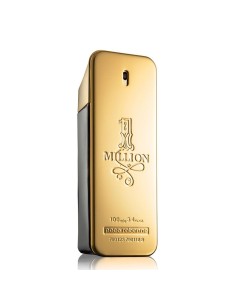 PACO RABANNE 1 MILLION EAU DE TOILETTE TESTER 100ML VAPORIZADOR