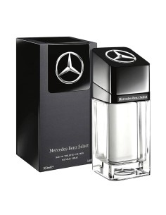 MERCEDES BENZ SELECT EAU DE TOILETTE FOR MEN 100ML VAPORIZADOR
