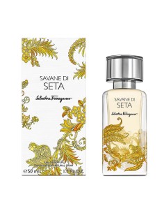 SALVATORE FERRAGAMO SAVANE DI SETA EAU DE PARFUM 100ML VAPORIZADOR