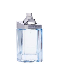 MERCEDES BENZ SELECT EAU DE TOILETTE FOR MEN TESTED 100ML VAPORIZADOR