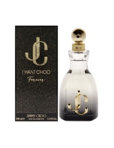 JIMMY CHOO I WANT YOU FOREVER EAU DE PARFUM 100ML VAPORIZADOR