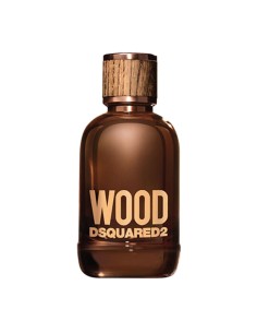 DSQUARED WOOD DSQUARED2 EAU DE TOILETTE POUR HOMME TESTER 100ML