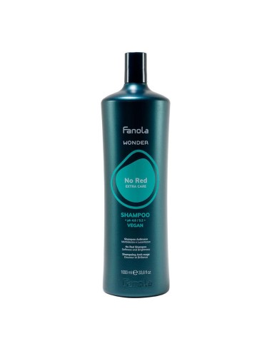 FANOLA WONDER NO RED EXTRA CARE CHAMPU VEGANO 1000ML