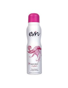EVIN RUBIN SPRAY CORPORAL 150ML