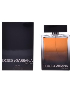 DOLCE GABBANA THE ONE FOR MEN EAU DE PARFUM 150ML VAPORIZADOR