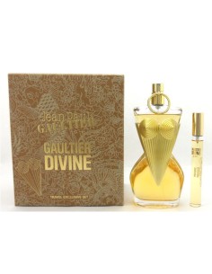 JEAN PAUL GAULTIER DIVINE EAU DE PARFUM 100ML + VIAL EAU DE PARFUM 10ML VAPORIZADOR