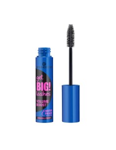 ESSENCE GET BIG LASHES VOLUME BOOST MASCARA WATERPROOF 1UN
